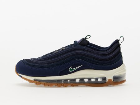 Nike W Air Max 97 QS Obsidian/ Gorge Green-Midnight Navy-Sail