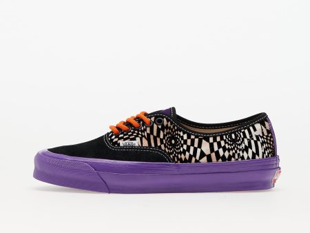 Vans Vault OG Authentic LX Pam Heliotrope