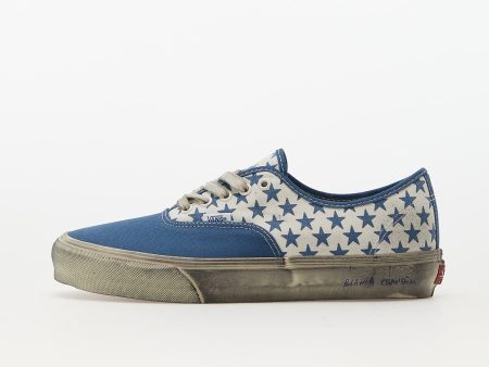 Vans Vault x Bianca Chandôn Authentic LX Stressed Navy/ White