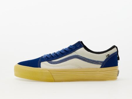 Vans Vault Old Skool Split VR3 LX Vintage Blue