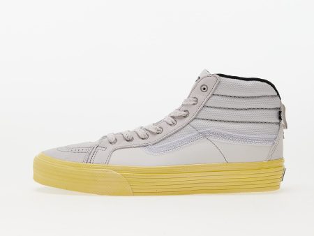 Vans Vault SK8-Hi Notchback Split VR3 LX Vintage Sport Light Grey