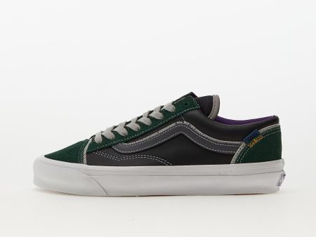 Vans Vault OG Style 36 UL LX Devil's Details Black
