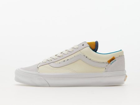 Vans Vault OG Style 36 UL LX Devil'S Details True White