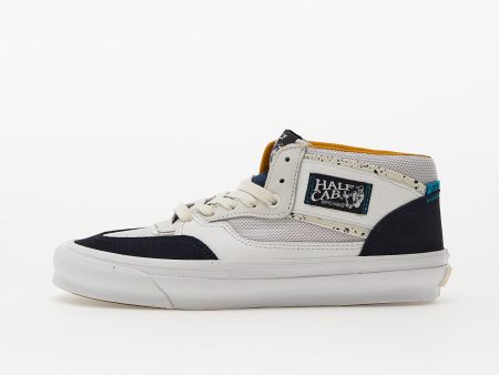 Vans Vault OG Half Cab UL LX Devil'S Details True White/ Dark Navy