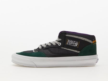 Vans Vault OG Half Cab UL LX Devil'S Details Black/ Mountain View