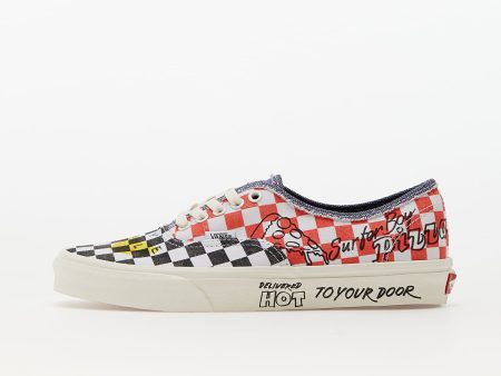 Vans x Stranger Things Authentic Multi/ Marshmallo