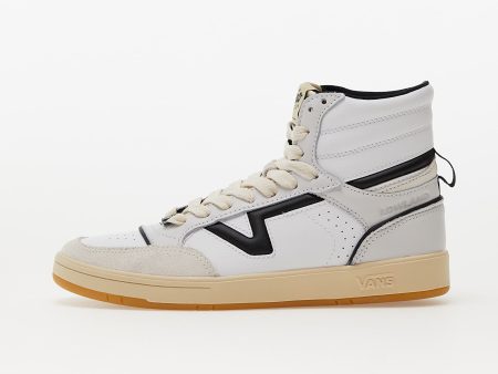 Vans Lowland Hi CC JMP Serio Collection Black/ True White