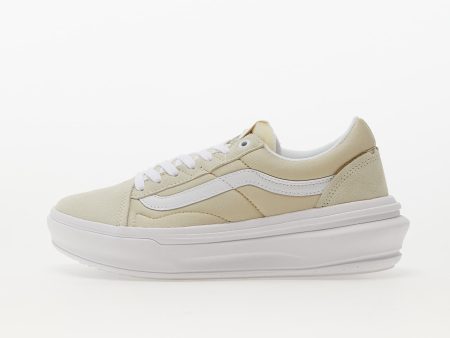 Vans Old Skool Overt CC Sand/ White