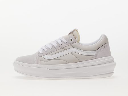 Vans Old Skool Overt CC Light Grey/ White