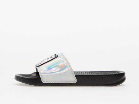 RIPNDIP Lord Nermal Slides Size Iridescent