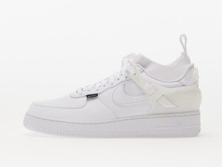 Nike x Undercover Air Force 1 Low SP White/ White-Sail-White