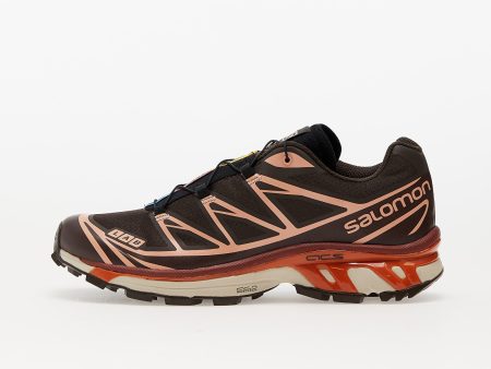 Salomon XT-6 Delicioso/ Chocolate Fondant/ Pe