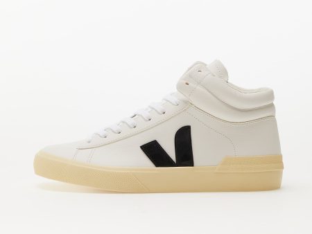 Veja Minotaur Extra-White Black Butter