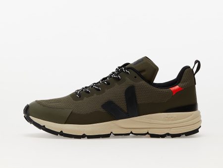 Veja Dekkan Kaki Black