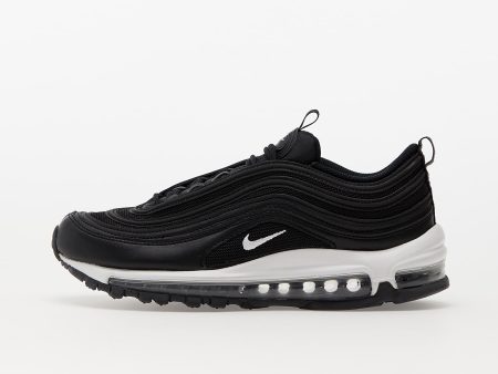 Nike W Air Max 97 Black/ White-Black