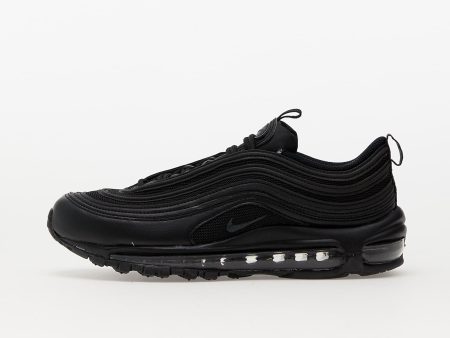 Nike W Air Max 97 Black/ Dk Smoke Grey-Black