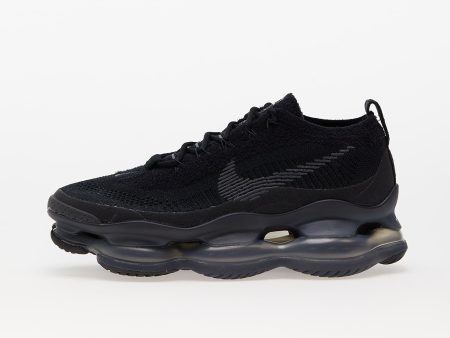 Nike Air Max Scorpion Flyknit Black/ Anthracite-Anthracite-Black