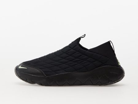 Nike ACG Moc 3.5n Black/ Barely Volt-Black-Glow