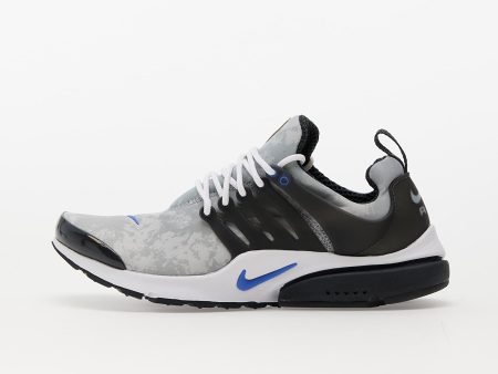 Nike Air Presto Premium "Social FC" Lt Smoke Grey/ Anthracite-Comet Blue