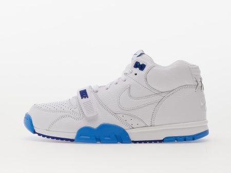 Nike Air Trainer 1 White/ White-University Blue-Old Royal