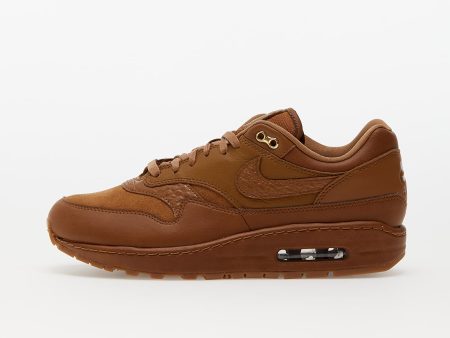 Nike x NBHD W Air Max 1 '87 Ale Brown/ Ale Brown-Gum Med Brown