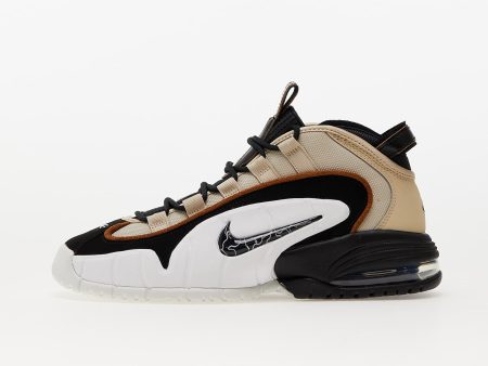 Nike Air Max Penny Rattan/ Black-Summit White-Ale Brown