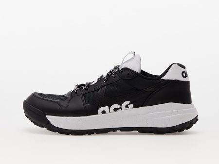 Nike ACG Lowcate Black/ White-Black-White