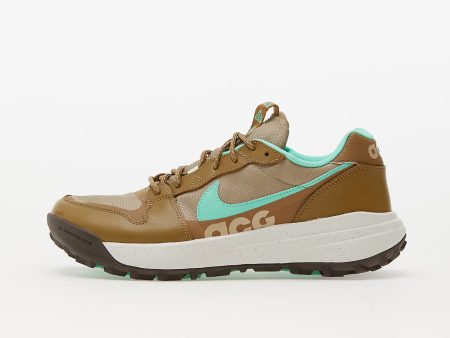 Nike ACG Lowcaten Limestone/ Green Glow-Dk Driftwood-Sail