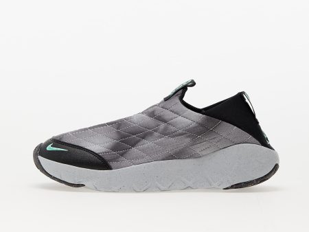 Nike ACG Moc 3.5 SE Black/ Green Glow-Black-Pure Platinum