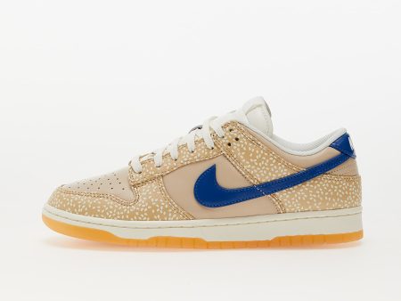 Nike Dunk Low Premiumn Sesame/ Blue Jay-Sail-Sanddrift