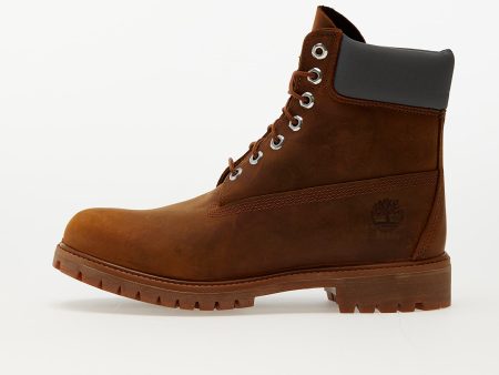 Timberland 6 Inch Premium Boot Saddle