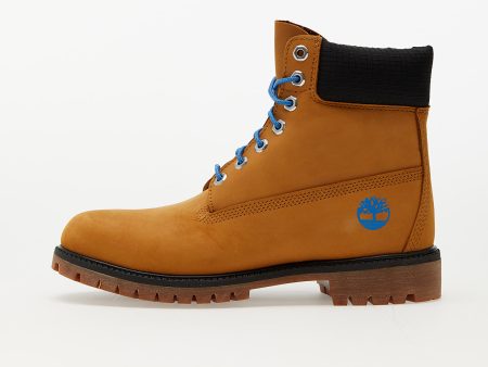 Timberland 6 Inch Premium Boot Wheat