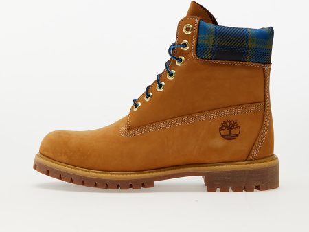 Timberland 6 Inch Premium Boot Wheat