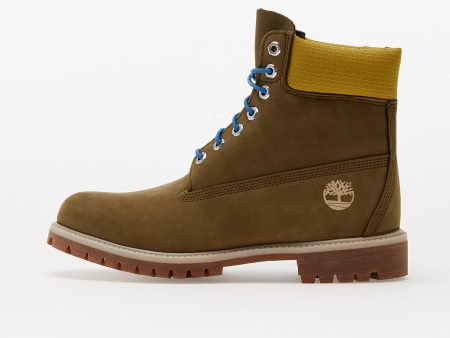 Timberland 6 Inch Premium Boot Military Olive