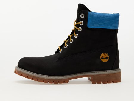 Timberland 6 Inch Premium Boot Black