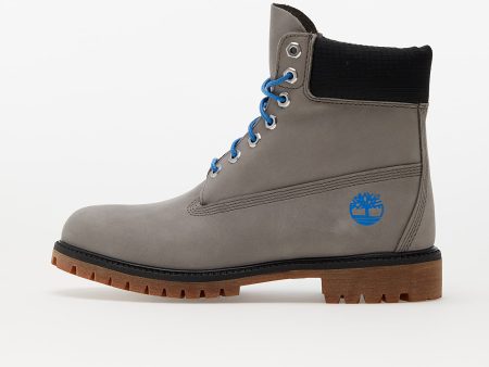 Timberland 6 Inch Premium Boot Steeple Grey