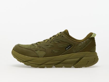 Hoka One One® U Clifton L Gtx Avocado/ Green Moss