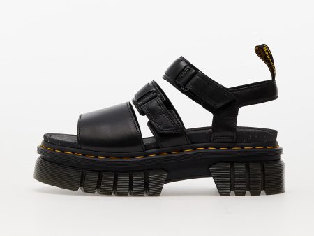 Dr. Martens Ricki 3-Strap Sandal Black