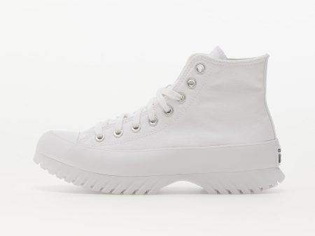 Converse Chuck Taylor All Star Lugged 2.0 White/ Egret/ Black