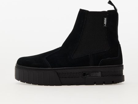 Puma Mayze Chelsea Suede Wn s Puma Black