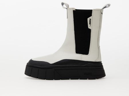 Puma Mayze Stack Chelsea Wns Vaporous Gray