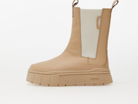 Puma Mayze Stack Chelsea Wns Light Sand