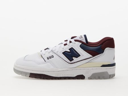 New Balance 550 White