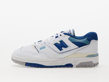 New Balance 550 White