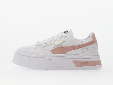 Puma Mayze Stack Wns Puma White-Rose Quartz
