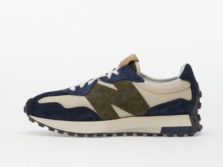 New Balance 327 Beige/ Denim