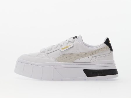 Puma Mayze Stack Wns Puma White/ Vaporous Gray