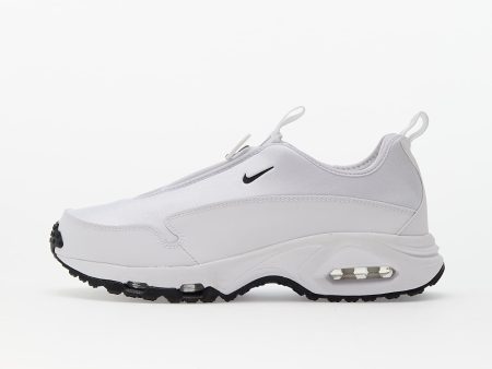 COMME des GARÇONS HOMME PLUS x Nike Air Sunder Max SP White/ Black-White