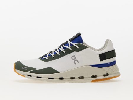 On M Cloudnova Form White/ Indigo