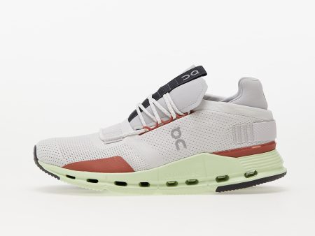 On M Cloudnova White/ Limelight
